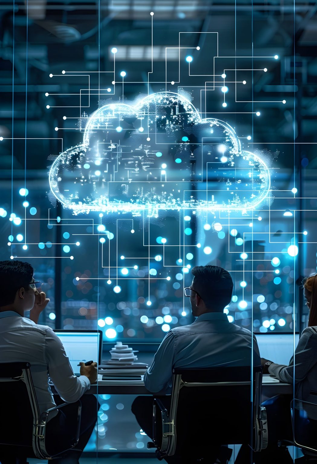 Managed Services - Glass Box Technology